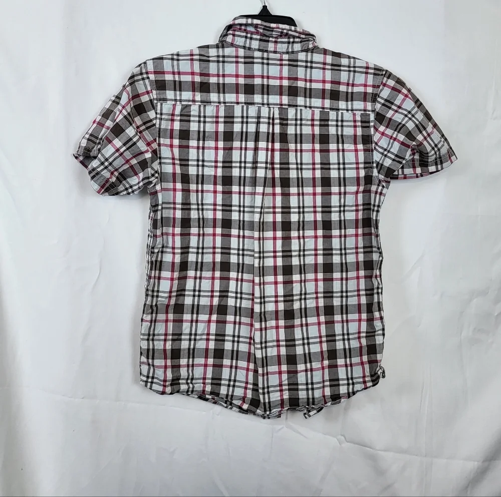 Gymboree boys brown